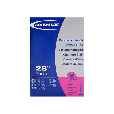 Schwalbe SV 20 EXTRA LIGHT 80mm