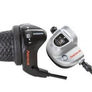 Shimano Nexus 3 SL-3S41E zwart 1800mm